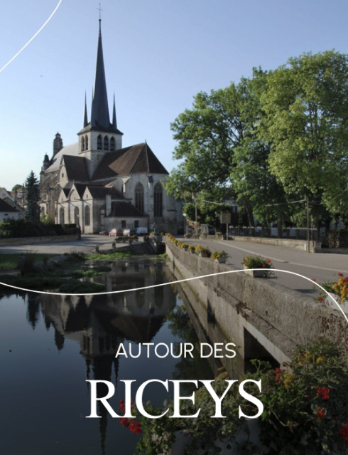 Autour des Riceys