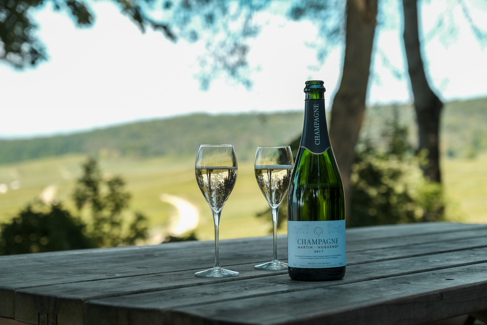 Champagne culture et histoire